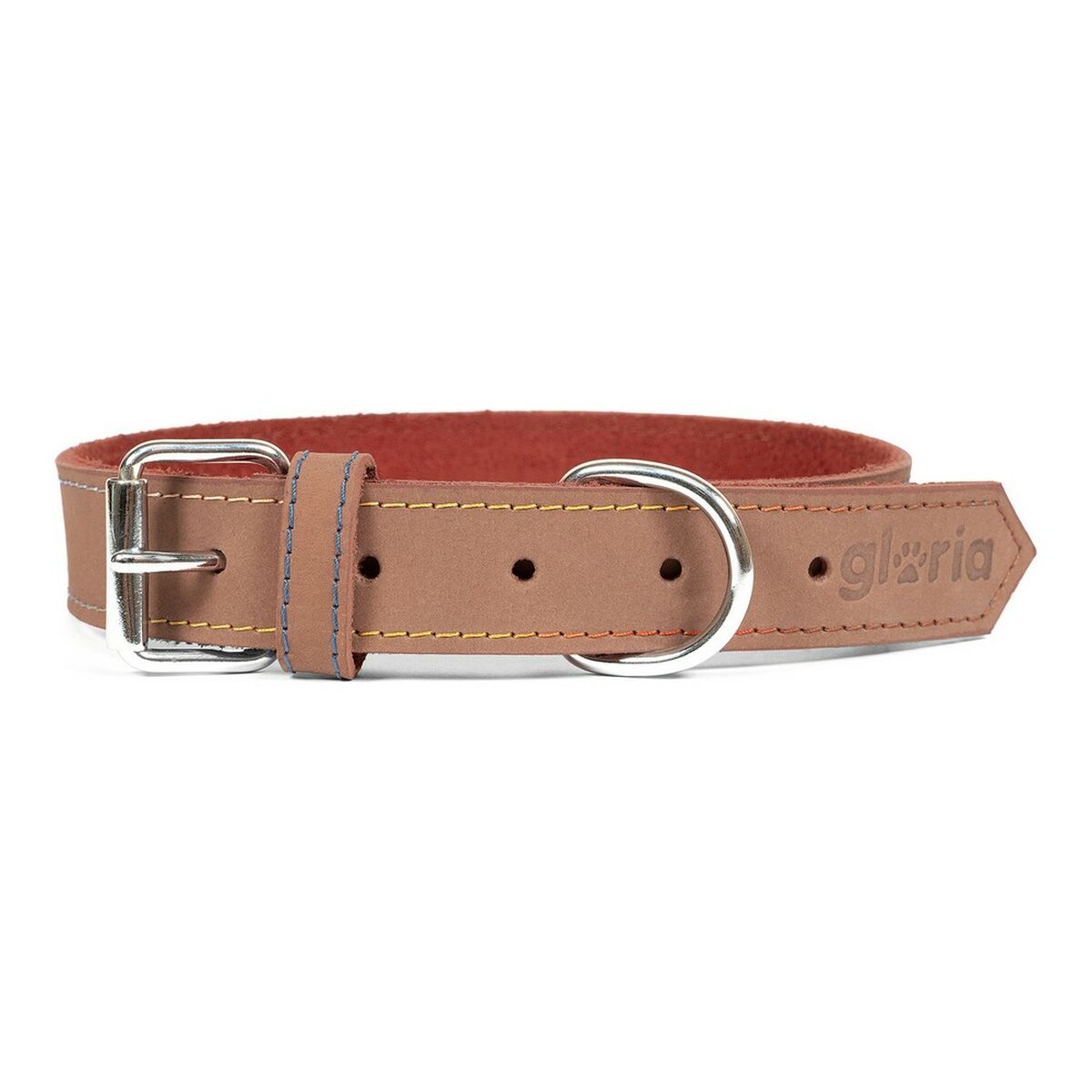 Dog collar Gloria Oasis Brown (65 x 3 cm) Dog collar Gloria Oasis Brown (65 x 3 cm)