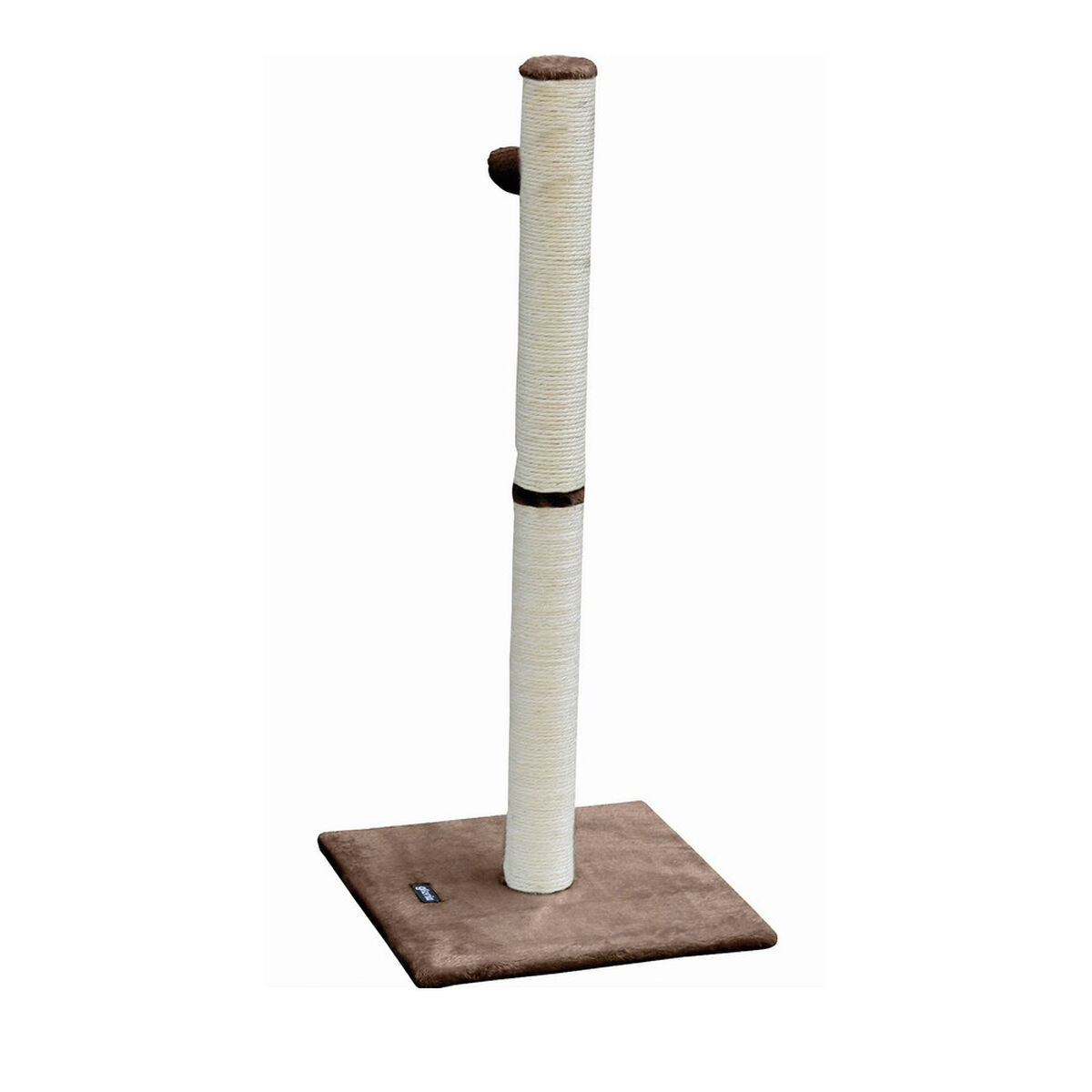 Scratching Post for Cats Gloria Rin Brown 6,5 cm