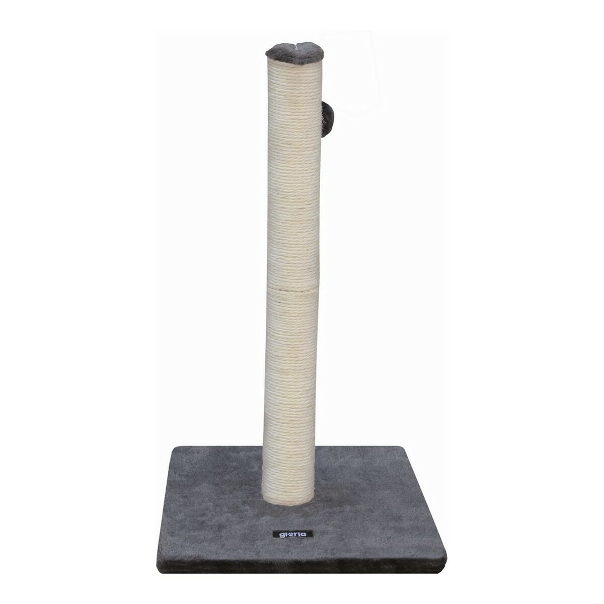 Scratching Post for Cats Gloria Danubio Grey 6,5 cm Scratching Post for Cats Gloria Danubio Grey 6,5 cm