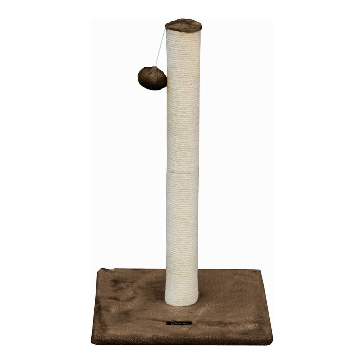 Scratching Post for Cats Gloria Danubio Brown 6,5 cm Scratching Post for Cats Gloria Danubio Brown 6,5 cm