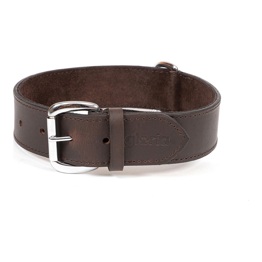 Dog collar Gloria Brown (85 x 4 cm) Dog collar Gloria Brown (85 x 4 cm)
