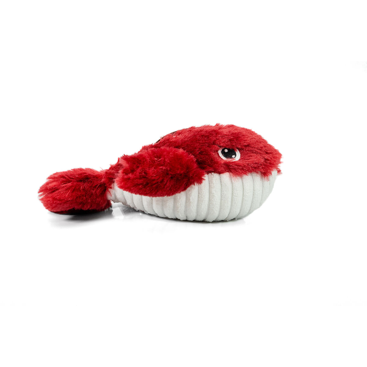 Soft toy for dogs Gloria Red Polyester polypropylene Fish Soft toy for dogs Gloria Red Polyester polypropylene Fish