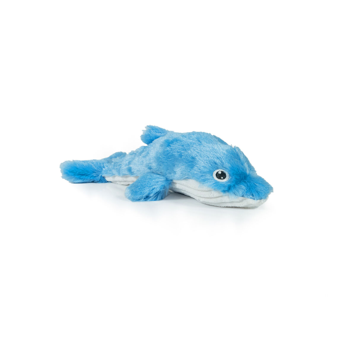 Soft toy for dogs Gloria Blue Polyester polypropylene Dolphin Soft toy for dogs Gloria Blue Polyester polypropylene Dolphin