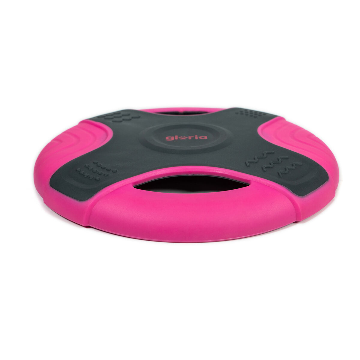 Frisbee Gloria Pink TPR 25 cm Frisbee Gloria Pink TPR 25 cm