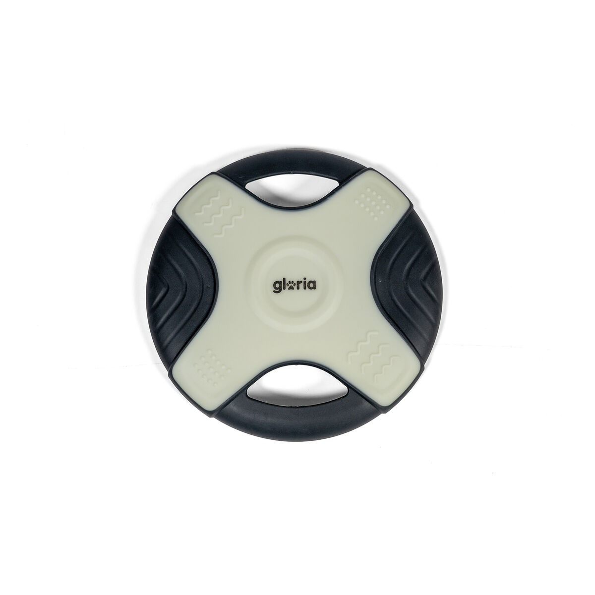 Frisbee Gloria White TPR 25 cm Frisbee Gloria White TPR 25 cm
