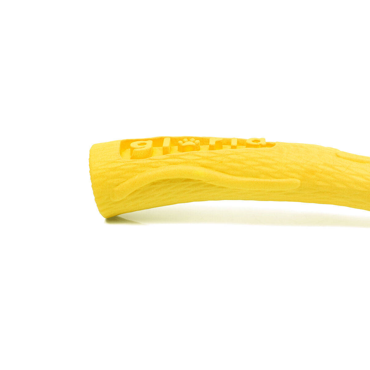 Dog toy Gloria Yellow M