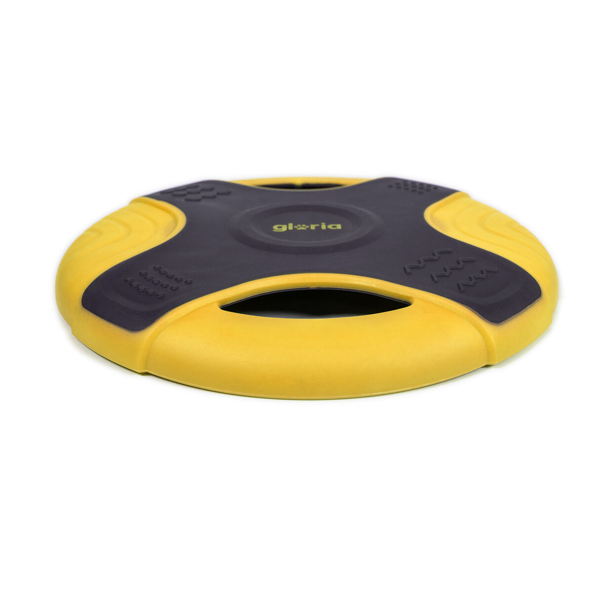 Frisbee Gloria Yellow TPR 25 cm Frisbee Gloria Yellow TPR 25 cm
