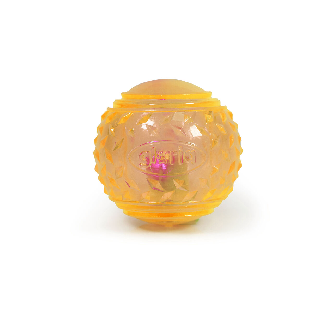 Dog toy Gloria Yellow