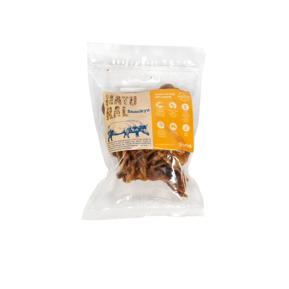 Dog Snack Snackys 200 gr Dog Snack Snackys 200 gr