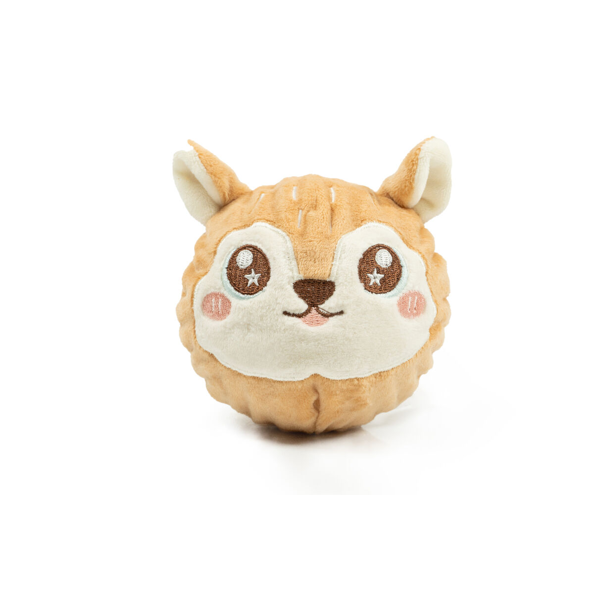 Soft toy for dogs Gloria MINI SIRIUS Brown Polyester polypropylene Soft toy for dogs Gloria MINI SIRIUS Brown Polyester polypropylene