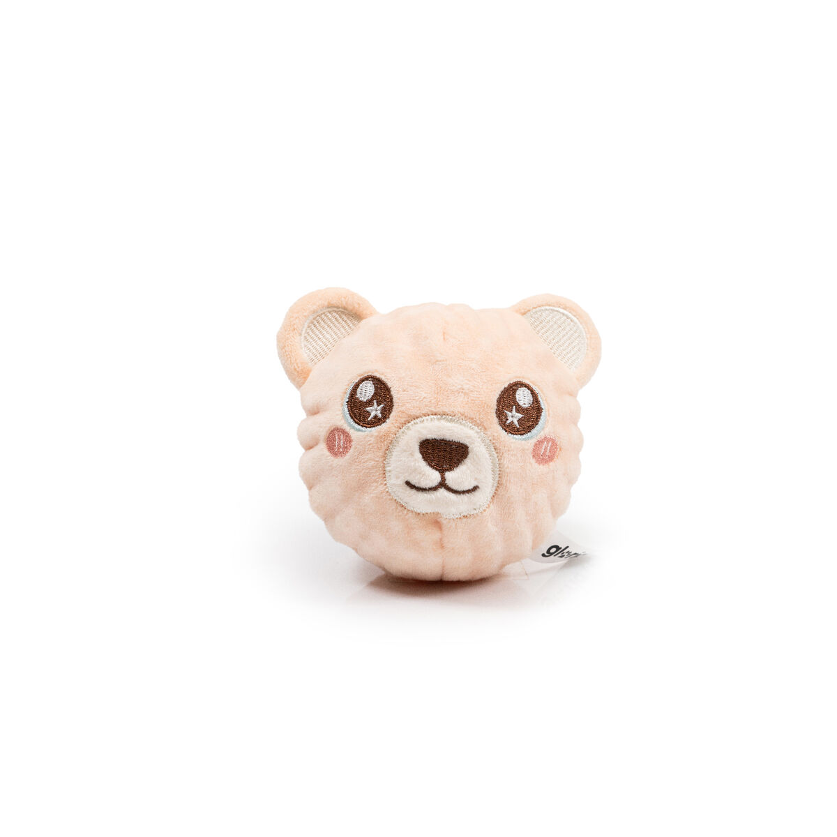Soft toy for dogs Gloria MINI LYRA Beige Polyester polypropylene Soft toy for dogs Gloria MINI LYRA Beige Polyester polypropylene