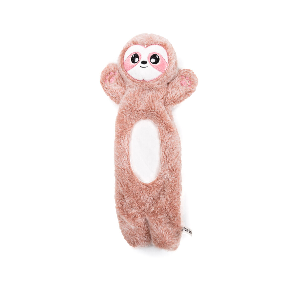 Soft toy for dogs Gloria Mandi Pink Polyester polypropylene Soft toy for dogs Gloria Mandi Pink Polyester polypropylene