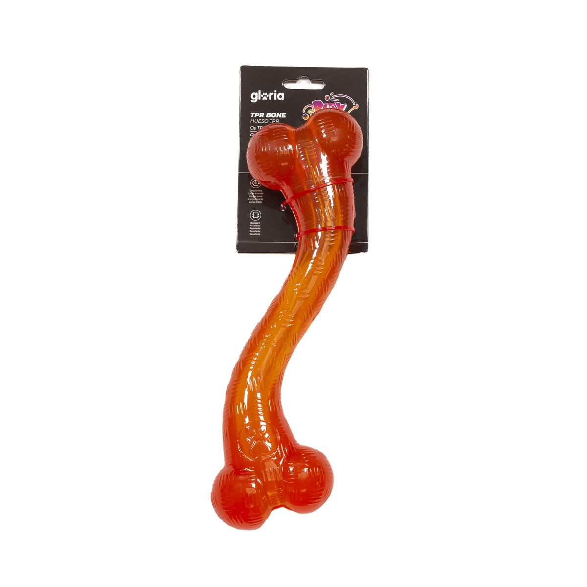 Bone Gloria Orange 30 cm