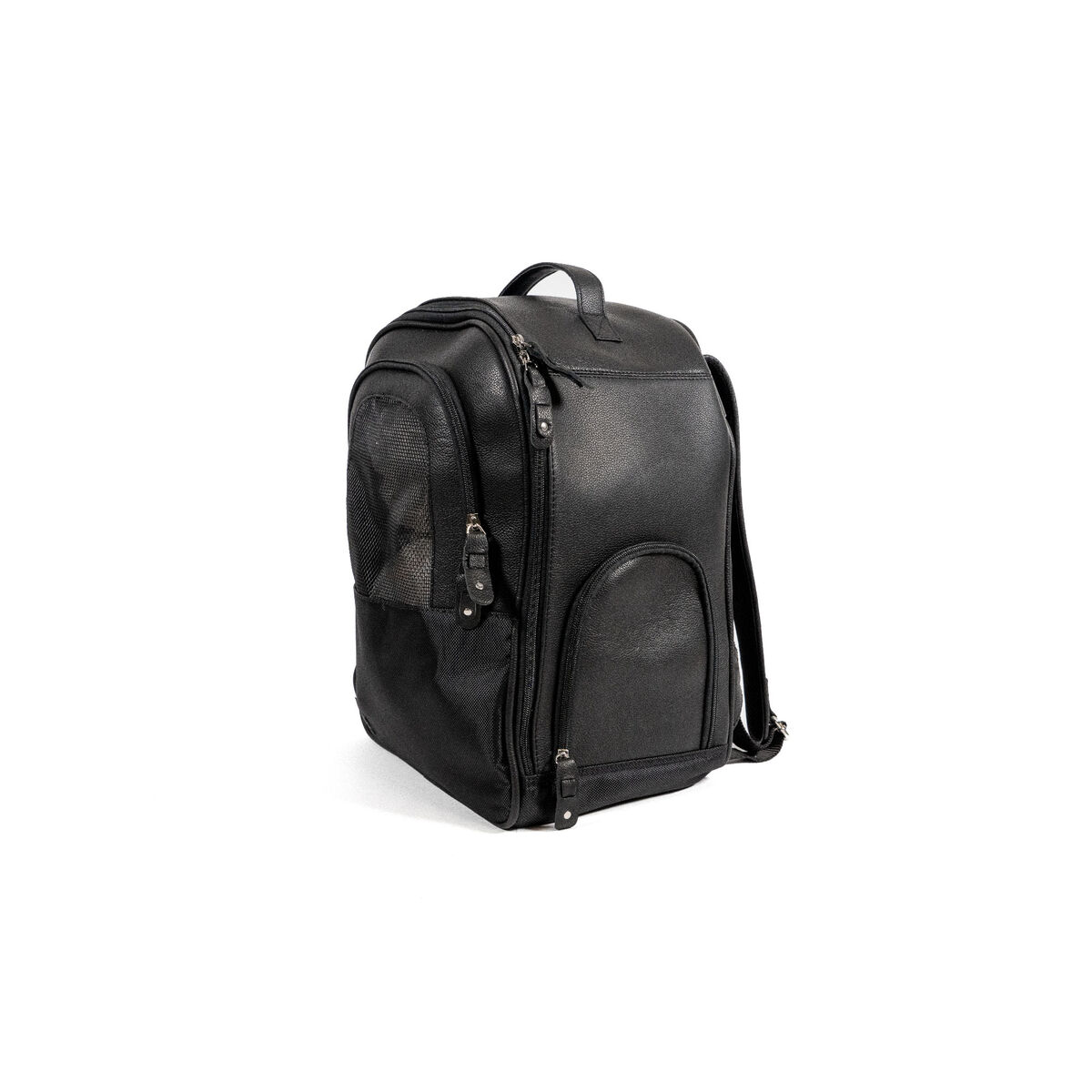 Pet Backpack Gloria RIMJHIM Black Pet Backpack Gloria RIMJHIM Black