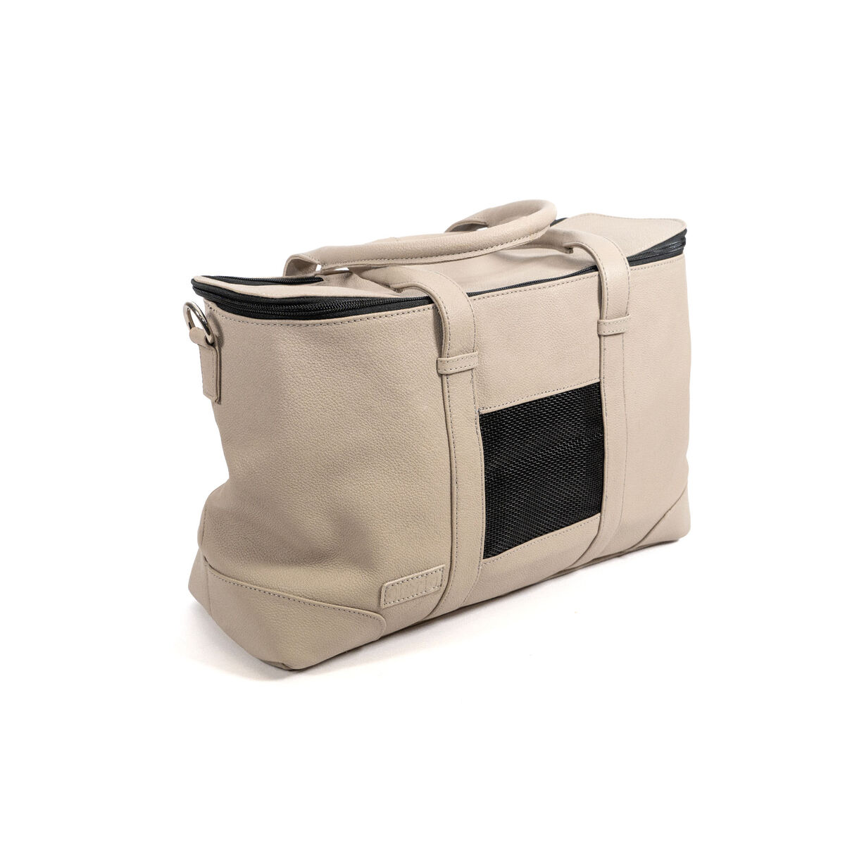 Pet Backpack Gloria RAABTA Grey Pet Backpack Gloria RAABTA Grey