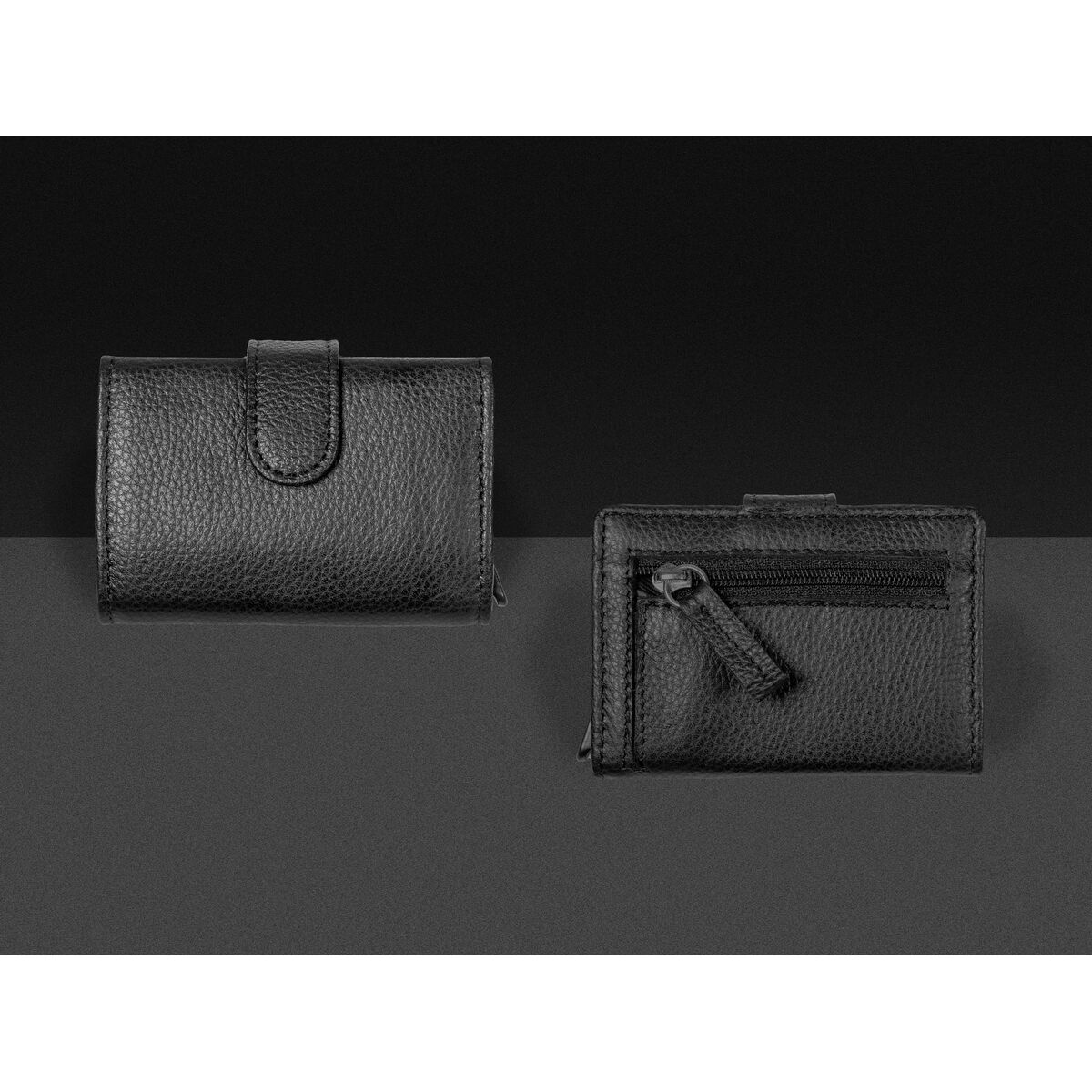 Men’s Wallet Gloria KRISHNA Black