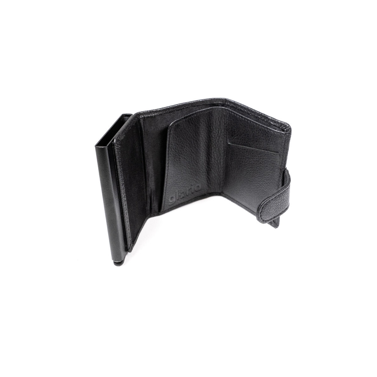 Men’s Wallet Gloria KRISHNA Black