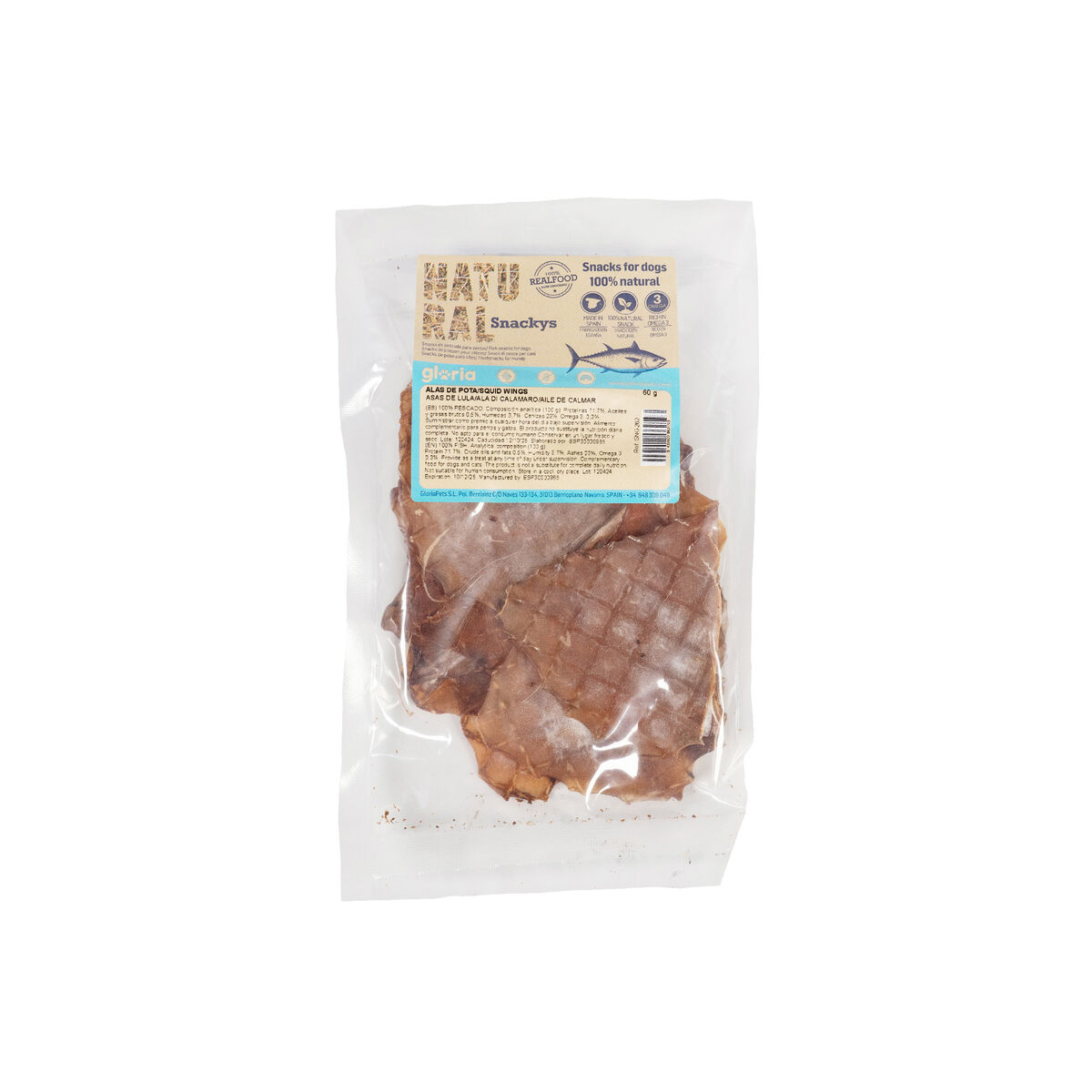 Wet food Snackys Fish Wet food Snackys Fish