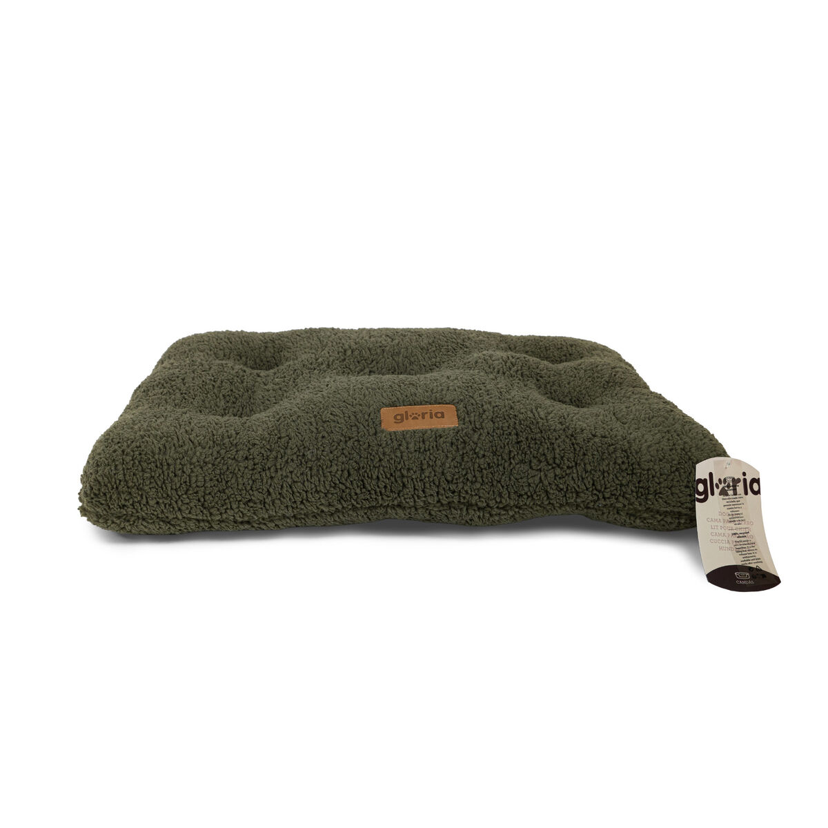 Dog Bed Gloria CANDS Multicolour S 60 x 40 cm 24 Units