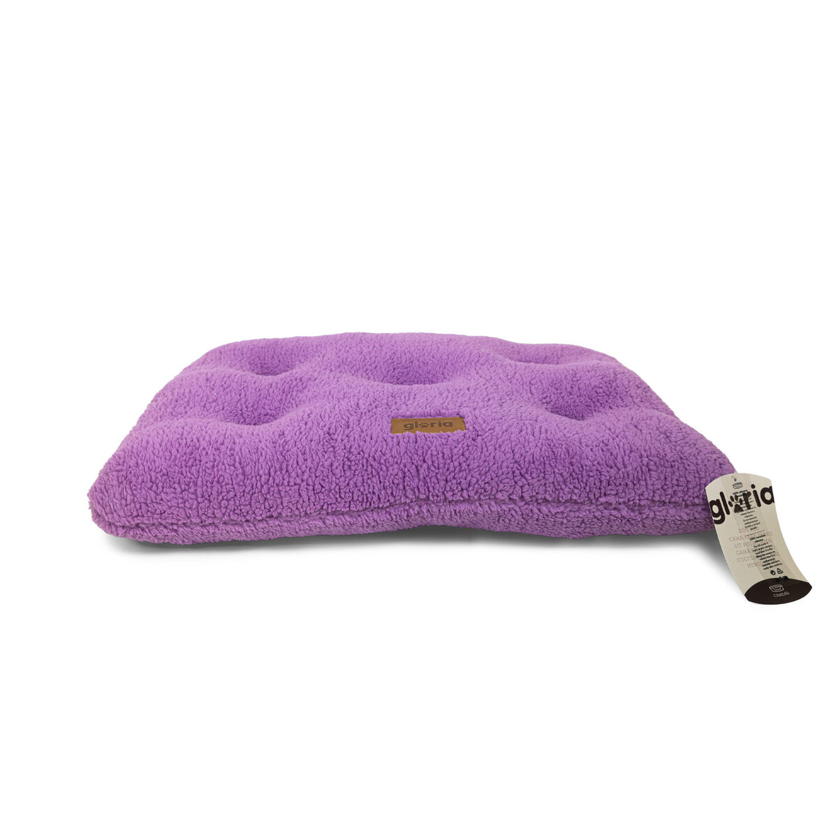 Dog Bed Gloria CANDS Multicolour S 60 x 40 cm 24 Units