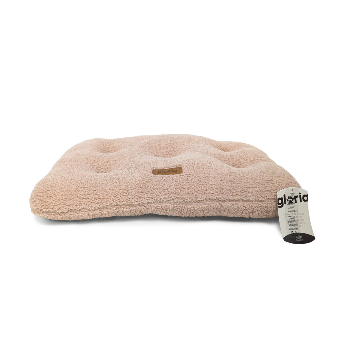 Dog Bed Gloria CANDS Multicolour M 80 x 50 cm 12 Units