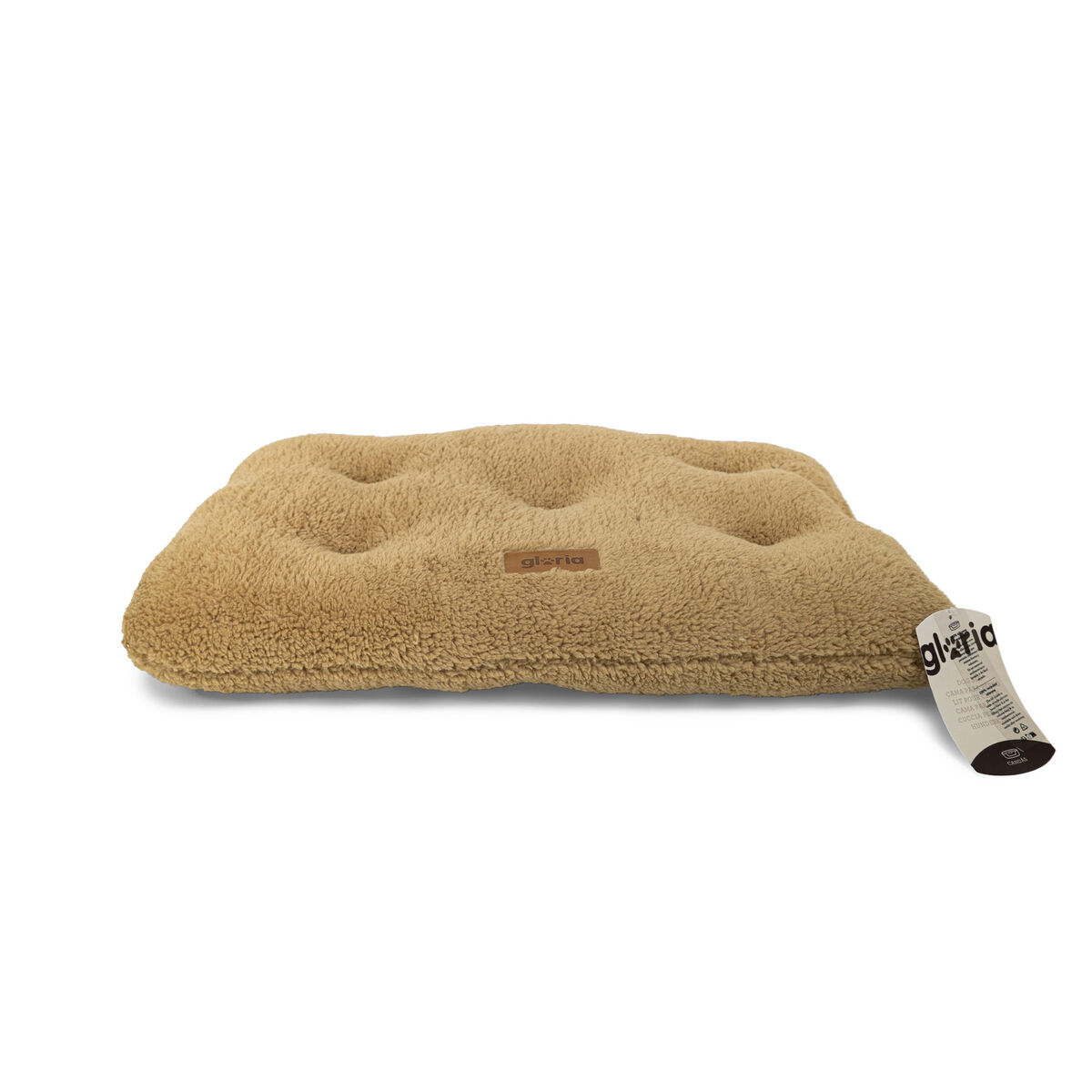 Dog Bed Gloria CANDS Multicolour M 80 x 50 cm 12 Units