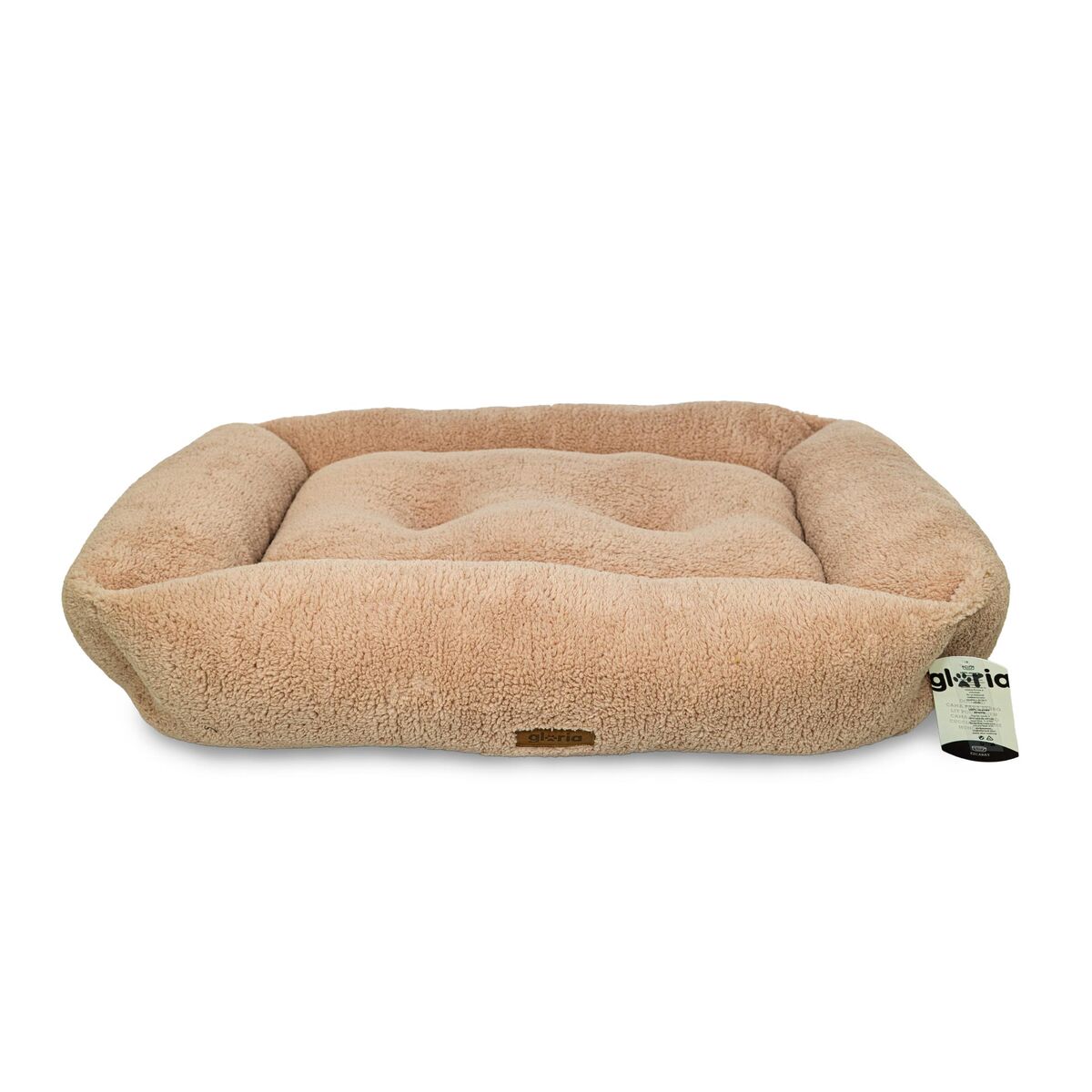 Dog Bed Gloria EZCARAY Pink L 95 x 75 x 22 cm