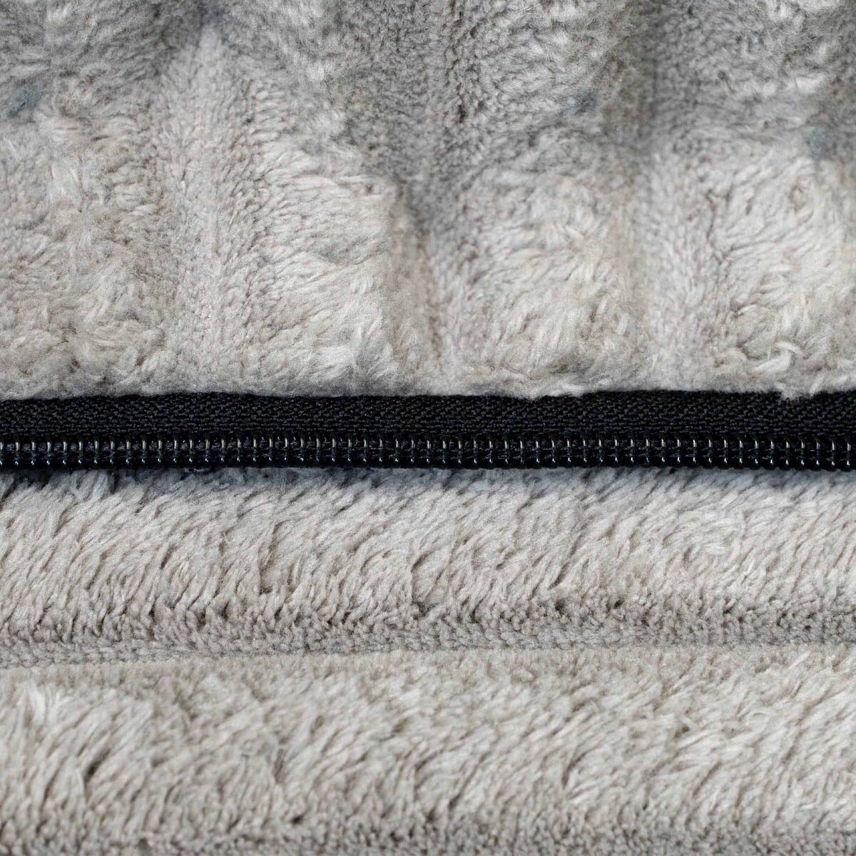 Dog Bed Gloria BELLVER Yellow L 100 x 70 x 20 cm