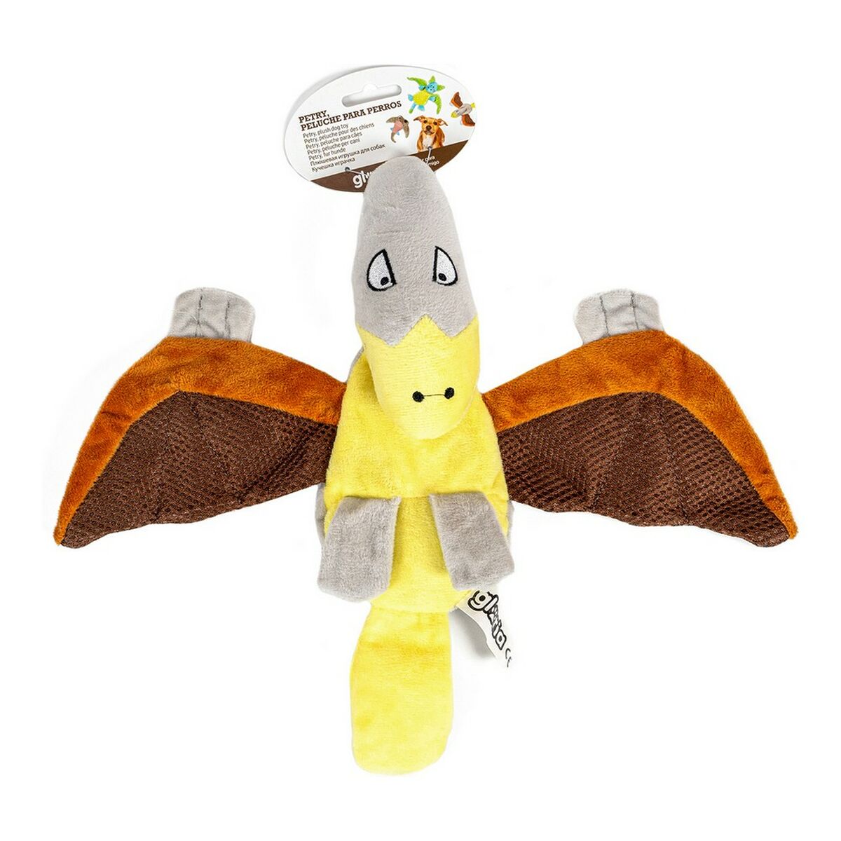 Dog toy Gloria Petry Dragon Dog toy Gloria Petry Dragon