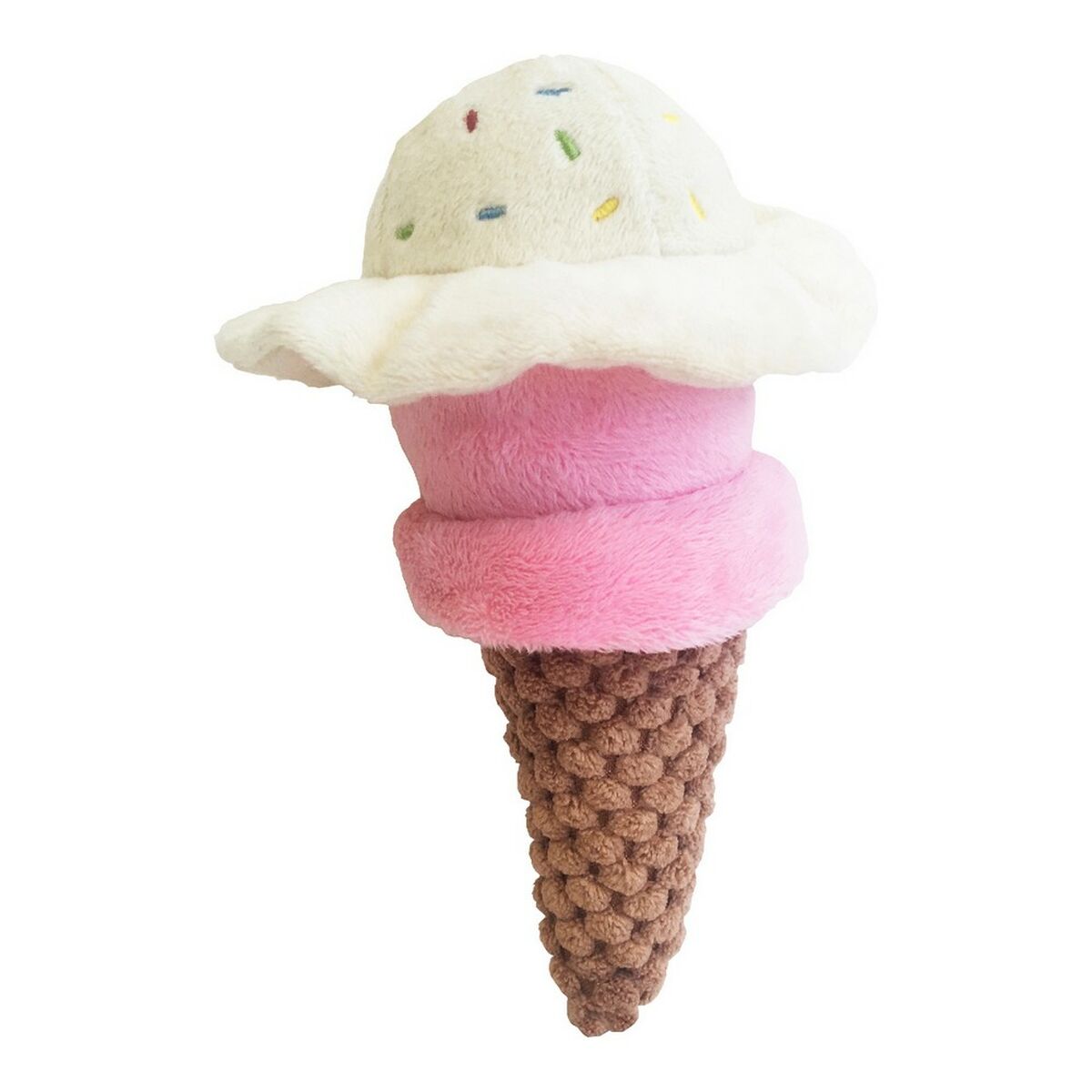 Dog toy Gloria Gloicecream 9 x 9 x 17 cm Ice cream Dog toy Gloria Gloicecream 9 x 9 x 17 cm Ice cream