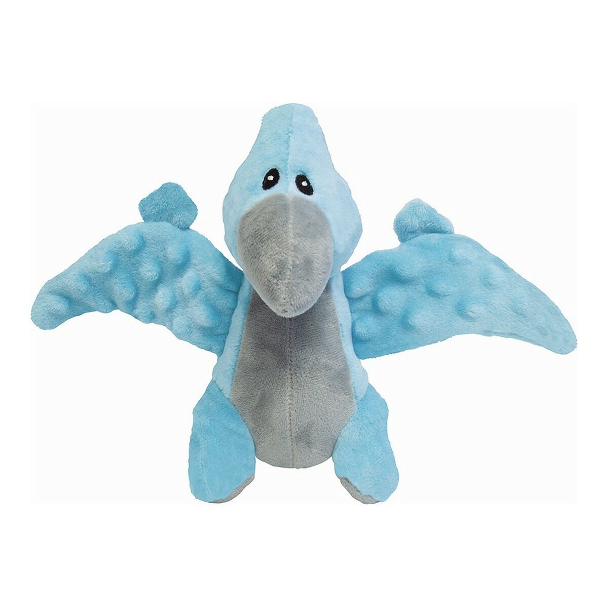 Soft toy for dogs Gloria Falkor 10 x 32 x 30 cm Dinosaur Polyester polypropylene Soft toy for dogs Gloria Falkor 10 x 32 x 30 cm Dinosaur Polyester polypropylene