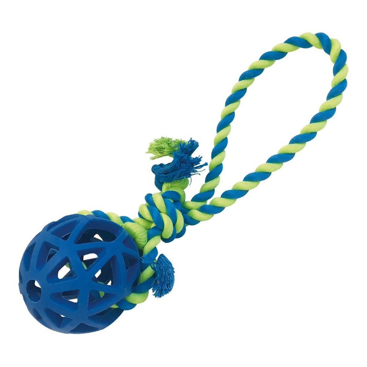 Dog chewing toy Gloria Grille Assorted colours (7 cm) (7 x 30 cm) Dog chewing toy Gloria Grille Assorted colours (7 cm) (7 x 30 cm)