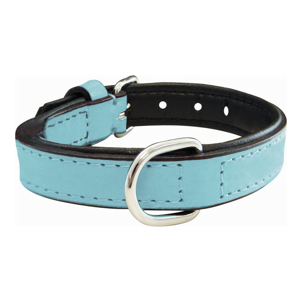 Dog collar Gloria Padded Blue (35 x 1,5 cm) Dog collar Gloria Padded Blue (35 x 1,5 cm)