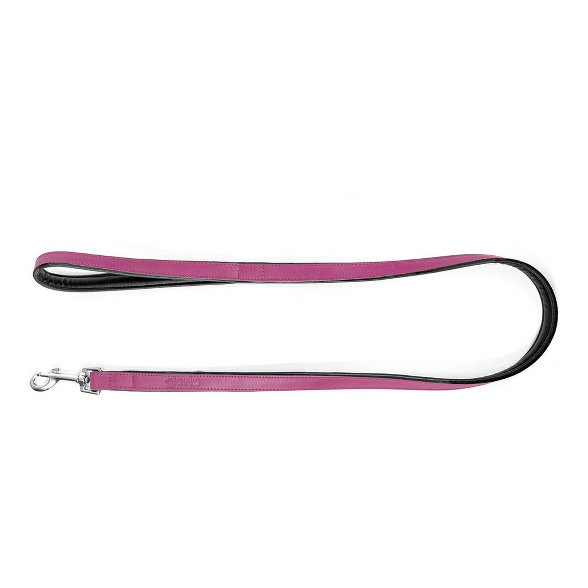Dog Lead Gloria 1.8 x 100 cm Pink Dog Lead Gloria 1.8 x 100 cm Pink