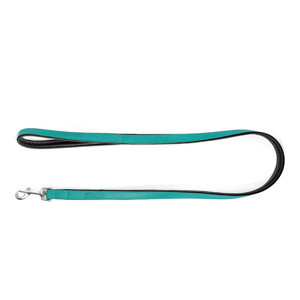 Dog Lead Gloria Turquoise 1.8 x 100 cm Dog Lead Gloria Turquoise 1.8 x 100 cm