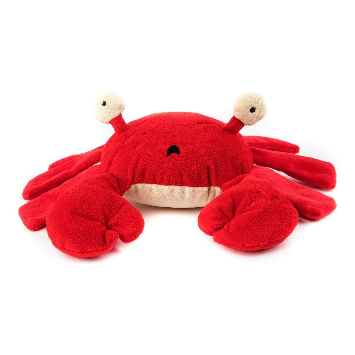 Soft toy for dogs Gloria Coco 7 x 25 x 30 cm Crab Polyester polypropylene Soft toy for dogs Gloria Coco 7 x 25 x 30 cm Crab Polyester polypropylene