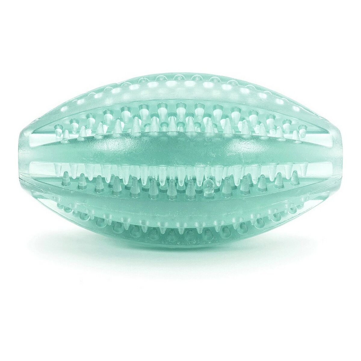 Dog toy Gloria Dental care TPR Assorted colours (9 cm)