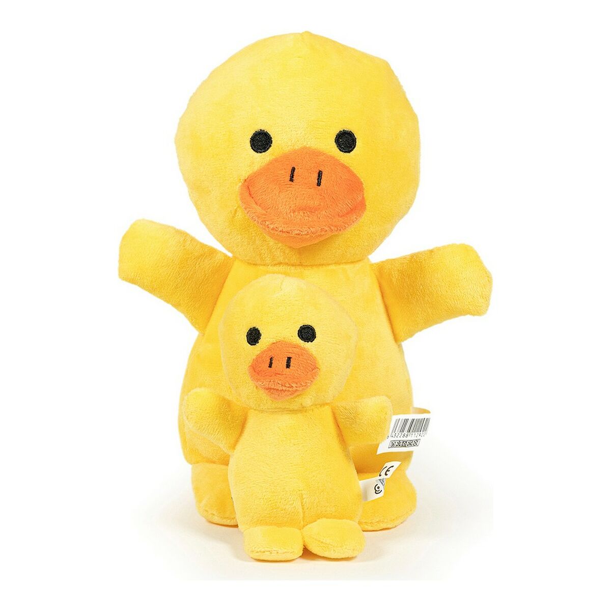 Soft toy for dogs Gloria Enyi 3 x 5 x 14 cm Duck Soft toy for dogs Gloria Enyi 3 x 5 x 14 cm Duck