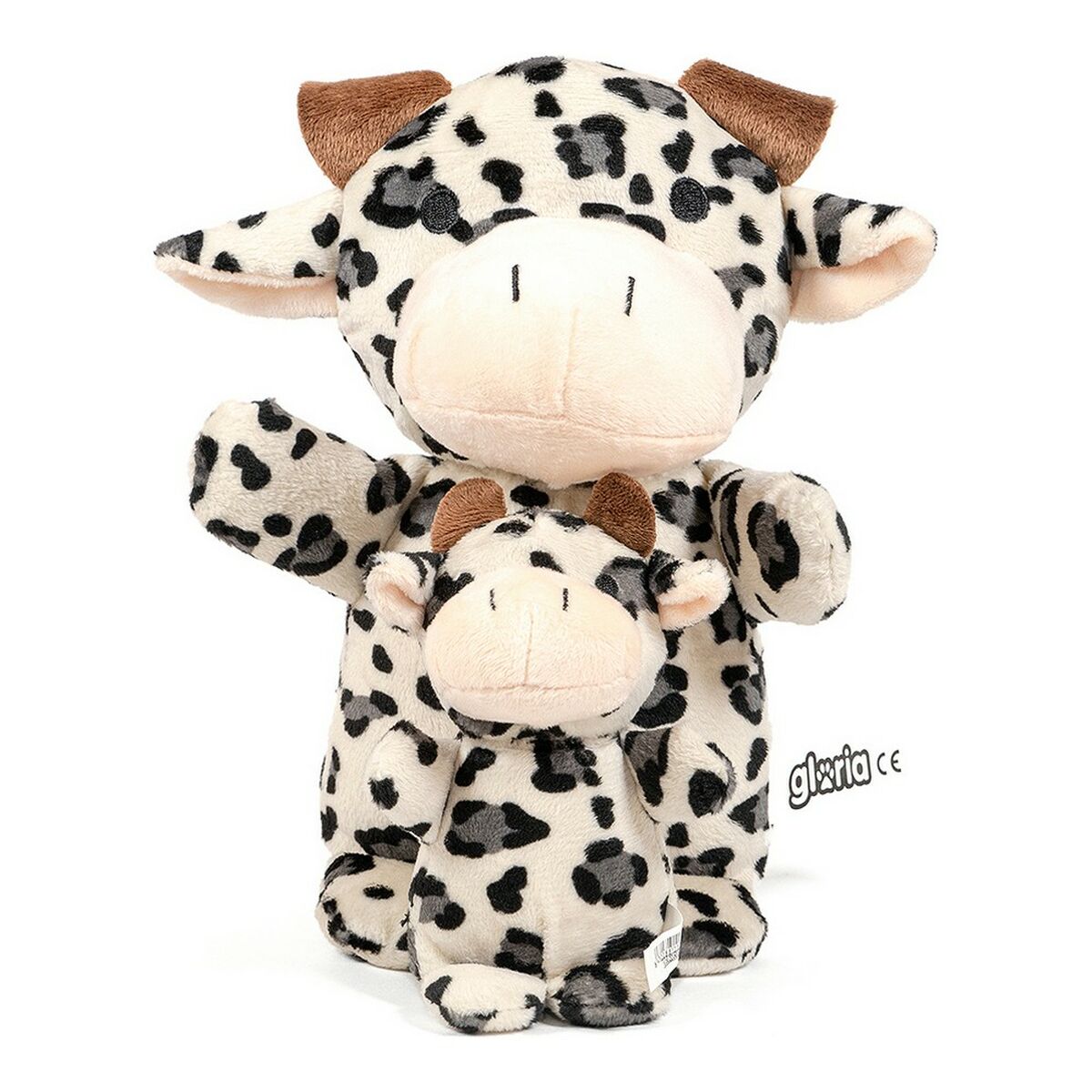 Soft toy for dogs Gloria Marvel Cow 20 cm Soft toy for dogs Gloria Marvel Cow 20 cm