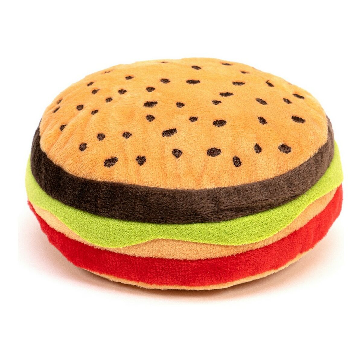 Soft toy for dogs Gloria Hamburdog Hamburger Soft toy for dogs Gloria Hamburdog Hamburger