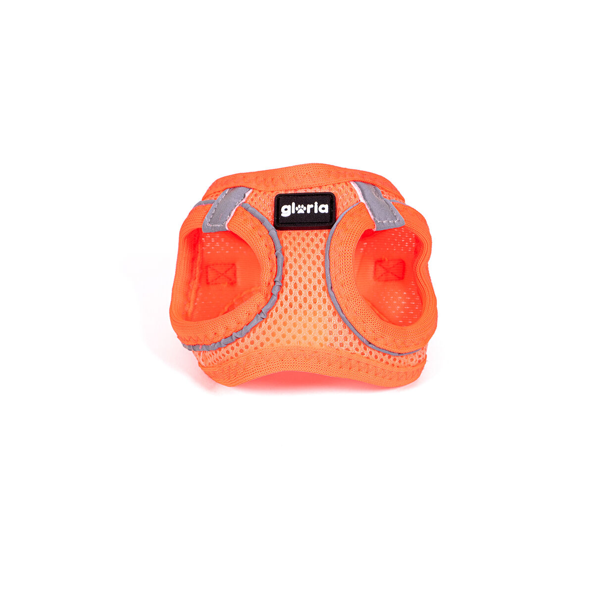 Dog Harness Gloria Trek Star 27-28 cm 31-34,6 cm Orange XS Dog Harness Gloria Trek Star 27-28 cm 31-34,6 cm Orange XS