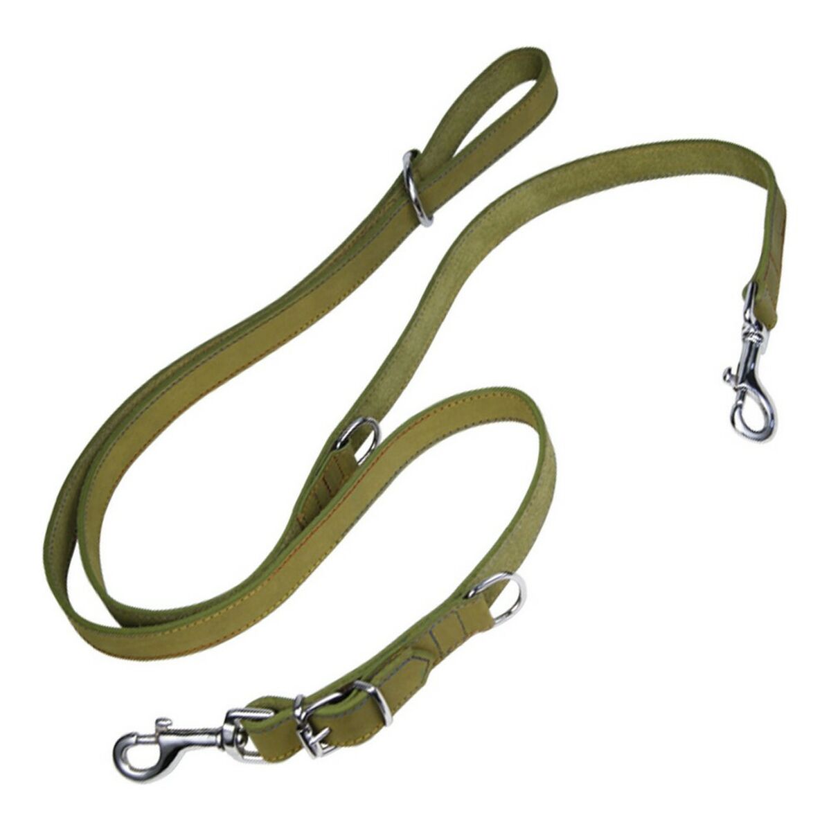 Dog Lead Gloria Oasis Multiple 2.1 x 200 cm Green Dog Lead Gloria Oasis Multiple 2.1 x 200 cm Green