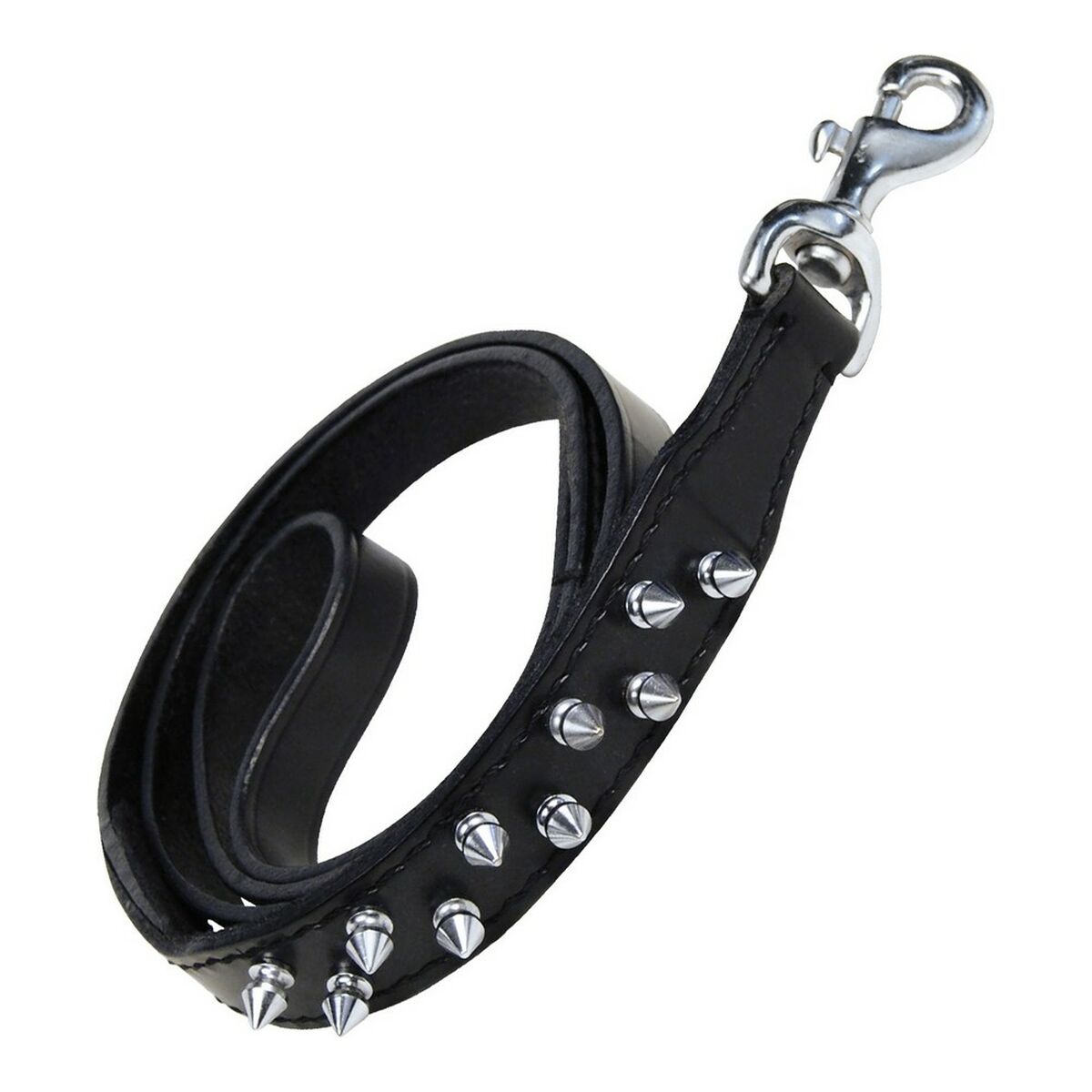 Dog Lead Gloria Black 105 cm Dog Lead Gloria Black 105 cm