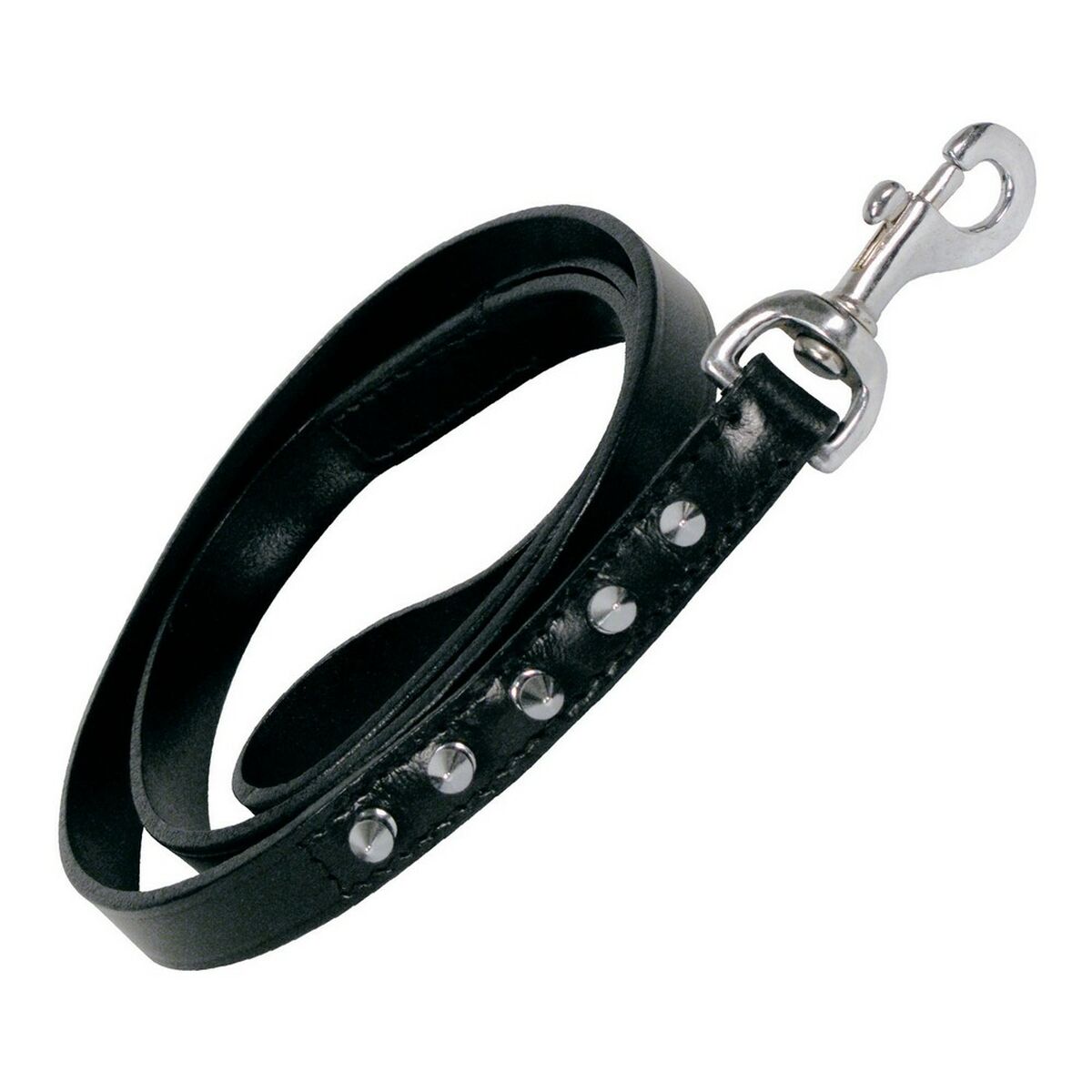 Dog Lead Gloria Black 105 cm Dog Lead Gloria Black 105 cm