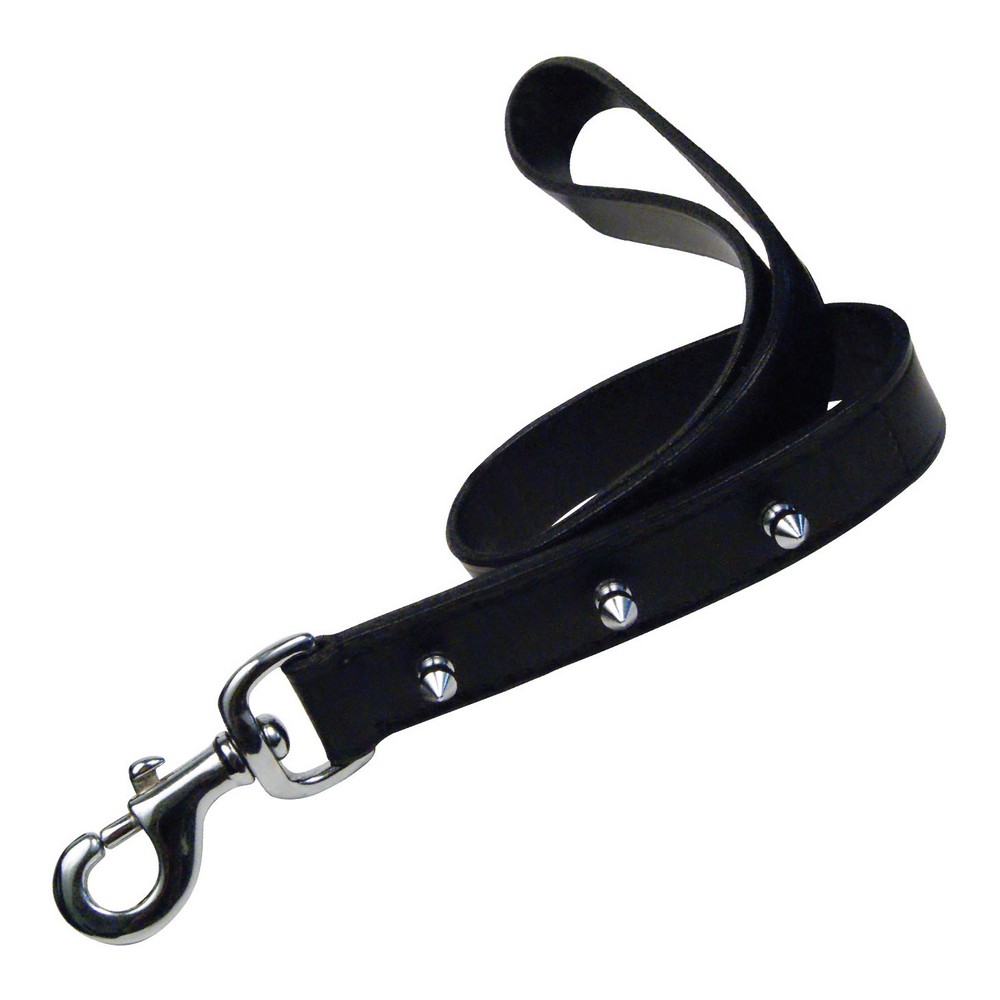 Dog Lead Gloria Black 60 cm Dog Lead Gloria Black 60 cm