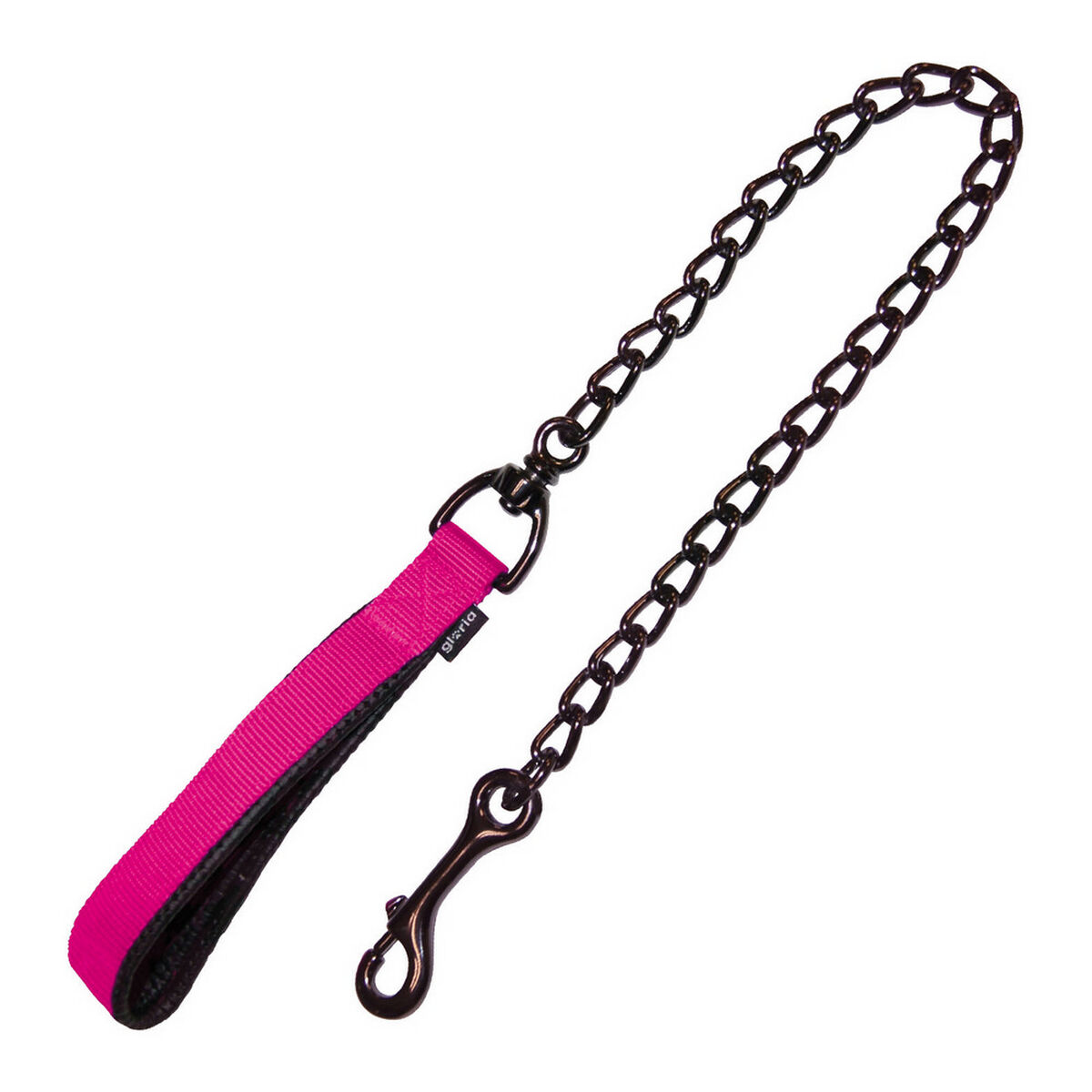 Dog Lead Gloria CLASSIC Pink (2mm x 120 cm) Dog Lead Gloria CLASSIC Pink (2mm x 120 cm)