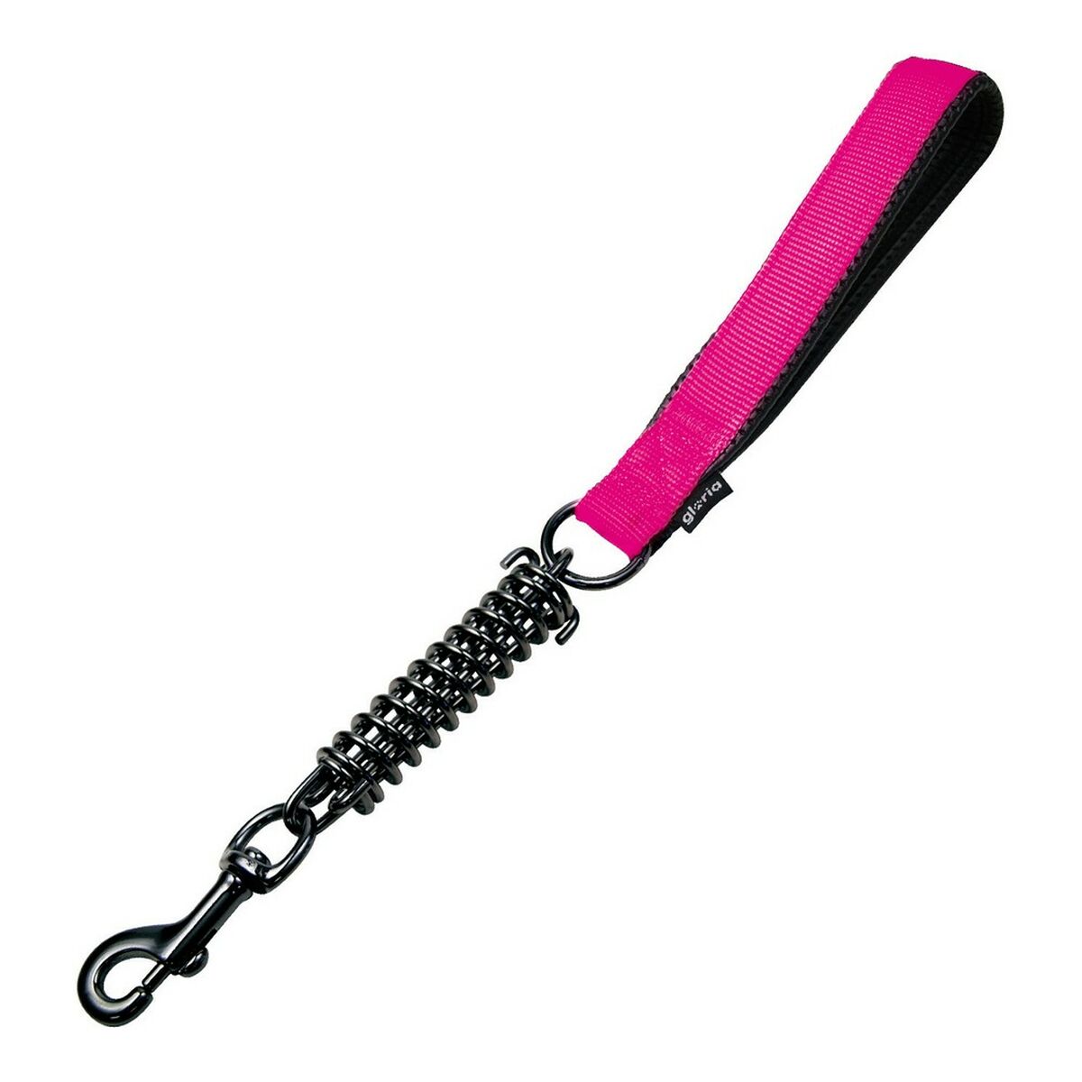 Dog Lead Gloria 41 cm Pink Dog Lead Gloria 41 cm Pink