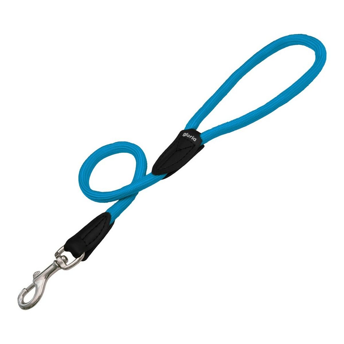 Dog Lead Gloria 1 x 60 cm Turquoise Dog Lead Gloria 1 x 60 cm Turquoise