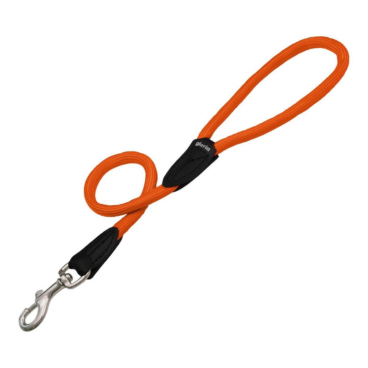 Dog Lead Gloria 1 x 120 cm Orange Dog Lead Gloria 1 x 120 cm Orange