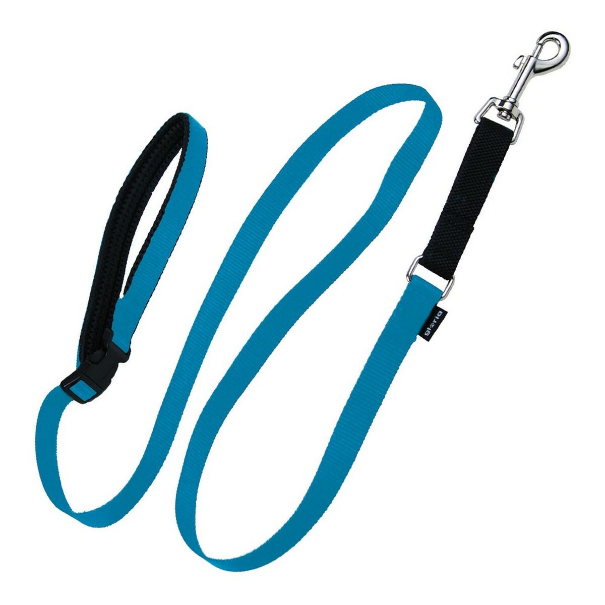 Training lead Gloria 2 cm x 2m Blue Training lead Gloria 2 cm x 2m Blue